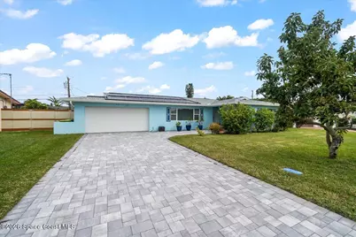 316 Dorset Drive, Cocoa Beach, FL 32931 - Photo 1