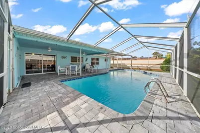 316 Dorset Drive, Cocoa Beach, FL 32931 - Photo 5