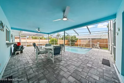 316 Dorset Drive, Cocoa Beach, FL 32931 - Photo 7
