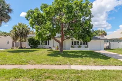 1203 Banana River Drive, Indian Harbour Beach, FL 32937 - Photo 1