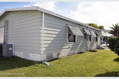 642 Periwinkle Circle, Barefoot Bay, FL 32976 - Photo 25