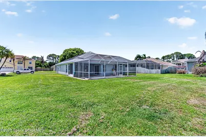 445 Stonehenge Circle, Rockledge, FL 32955 - Photo 35