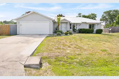 1298 Campo Avenue NW, Palm Bay, FL 32907 - Photo 1
