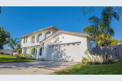 2860 Las Palmas Drive, Titusville, FL 32780 - Photo 5