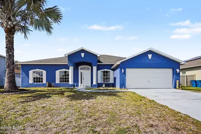 591 Dinner Street NE, Palm Bay, FL 32907 - Photo 1