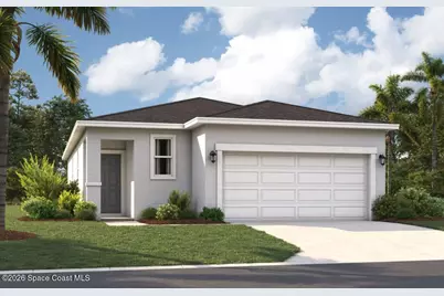 866 Castleford Avenue NE, Palm Bay, FL 32905 - Photo 1