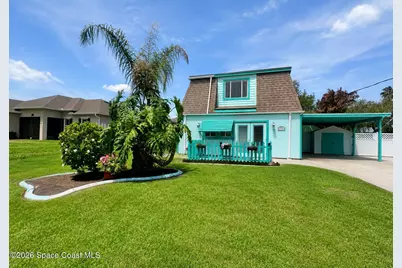 5946 Deer Lane, Cocoa, FL 32927 - Photo 3