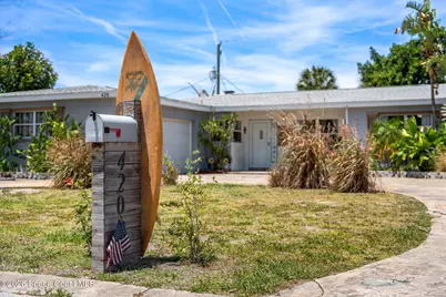 420 Harwood Avenue, Satellite Beach, FL 32937 - Photo 3