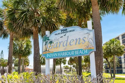 753 Palm Springs Circle, Indian Harbour Beach, FL 32937 - Photo 3