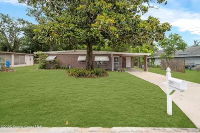 2895 Citrus Drive, Titusville, FL 32796 - Photo 1