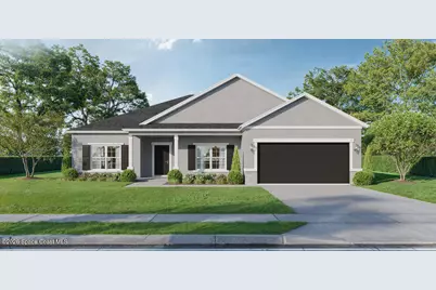 519 Hancock Street SW, Palm Bay, FL 32908 - Photo 1
