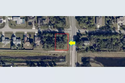 398 Corner Lot On Hatcher Street SE, Palm Bay, FL 32909 - Photo 3