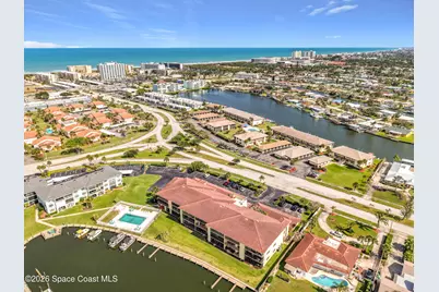 300 S Banana River Boulevard #205, Cocoa Beach, FL 32931 - Photo 35