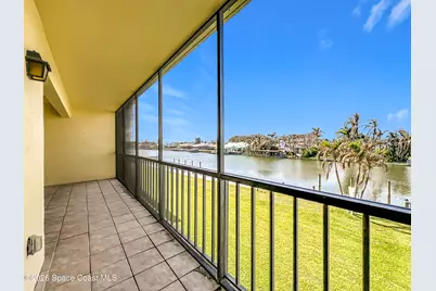 300 S Banana River Boulevard #205, Cocoa Beach, FL 32931 - Photo 1