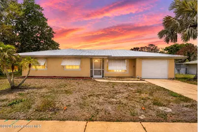 1340 Mariposa Drive NE, Palm Bay, FL 32905 - Photo 1