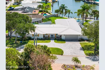 427 Brightwaters Drive, Cocoa Beach, FL 32931 - Photo 1