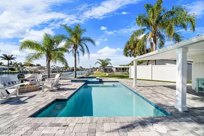 427 Brightwaters Drive, Cocoa Beach, FL 32931 - Photo 3
