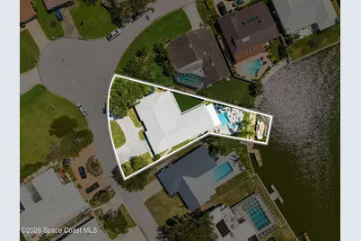 427 Brightwaters Drive, Cocoa Beach, FL 32931 - Photo 49