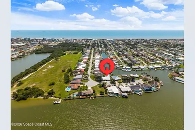 427 Brightwaters Drive, Cocoa Beach, FL 32931 - Photo 5