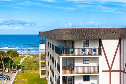383 N Atlantic Avenue #505, Cocoa Beach, FL 32931 - Photo 1