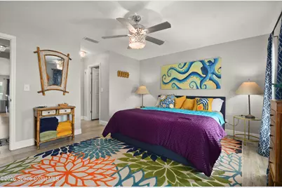 1923 Jimmy Buffett Memorial Highway #A-3, Indian Harbour Beach, FL 32937 - Photo 37