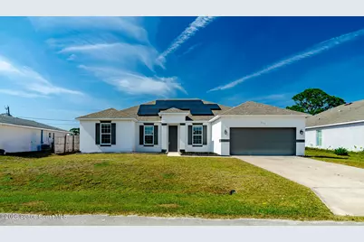 777 Indigo Street SE, Palm Bay, FL 32909 - Photo 1