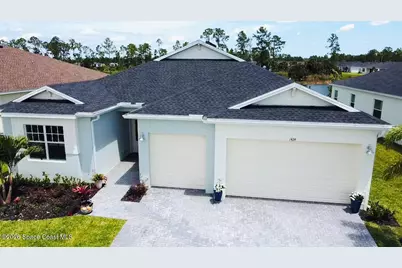 1424 Blessed Isles Drive NW, Palm Bay, FL 32907 - Photo 1