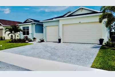 1424 Blessed Isles Drive NW, Palm Bay, FL 32907 - Photo 3