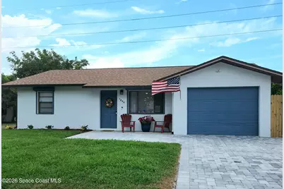 1228 Croftwood Drive, Melbourne, FL 32935 - Photo 1