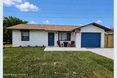 1228 Croftwood Drive, Melbourne, FL 32935 - Photo 1