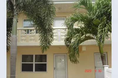 7801 Ridgewood Avenue #24, Cape Canaveral, FL 32920 - Photo 3