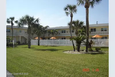 7801 Ridgewood Avenue #24, Cape Canaveral, FL 32920 - Photo 1