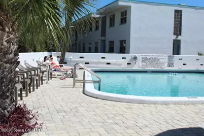 8401 N Atlantic Avenue #I 4, Cape Canaveral, FL 32920 - Photo 11