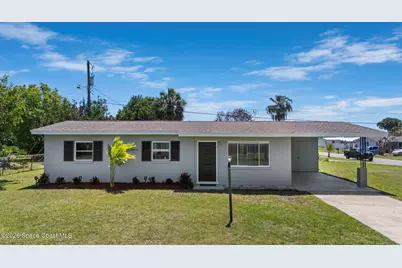 245 Hunt Drive, Merritt Island, FL 32953 - Photo 1