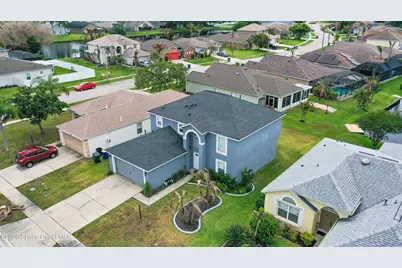 3861 La Flor Drive, Rockledge, FL 32955 - Photo 3