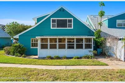 416 Emerald Drive S, Indian Harbour Beach, FL 32937 - Photo 9