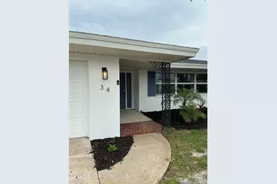 34 Westview Lane, Cocoa Beach, FL 32931 - Photo 3
