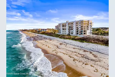 7415 Aquarina Beach Drive #202, Melbourne Beach, FL 32951 - Photo 1