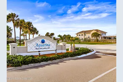 7415 Aquarina Beach Drive #202, Melbourne Beach, FL 32951 - Photo 79