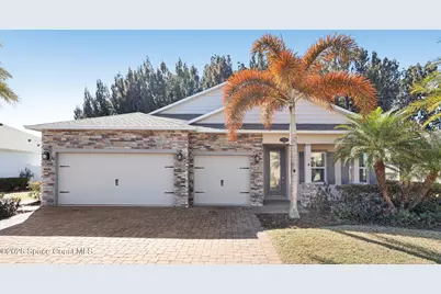 5290 Hebron Drive, Merritt Island, FL 32953 - Photo 1