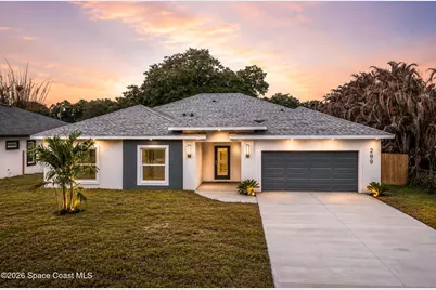 299 Dorset Drive, West Melbourne, FL 32904 - Photo 1