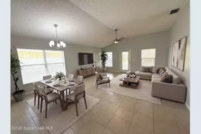 3814 La Flor Drive, Rockledge, FL 32955 - Photo 3