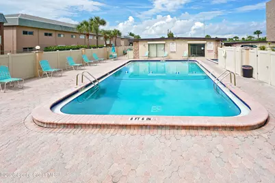 3160 N Atlantic Avenue #A106, Cocoa Beach, FL 32931 - Photo 25