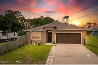 1358 Zanzibar Road SE, Palm Bay, FL 32909 - Photo 1