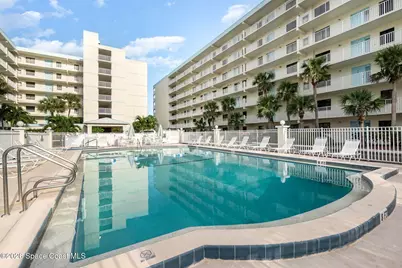 1000 N Atlantic Avenue #215, Cocoa Beach, FL 32931 - Photo 23