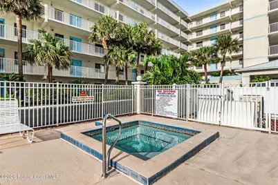 1000 N Atlantic Avenue #215, Cocoa Beach, FL 32931 - Photo 31