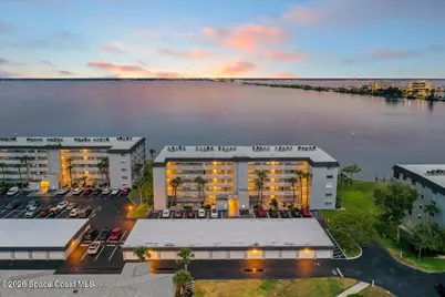 3799 S Banana River Boulevard #905, Cocoa Beach, FL 32931 - Photo 1