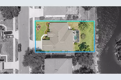 4184 Fenrose Circle, Melbourne, FL 32940 - Photo 3