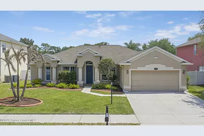 4184 Fenrose Circle, Melbourne, FL 32940 - Photo 5