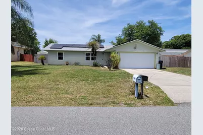 726 Diplomat Avenue SE, Palm Bay, FL 32909 - Photo 1